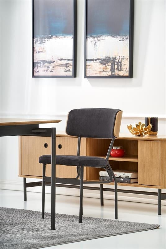 Esstisch Ausziehbarer Samart Eiche (5)