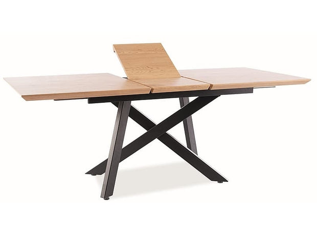 Esstisch Ausziehbarer Catherina Eiche (3)