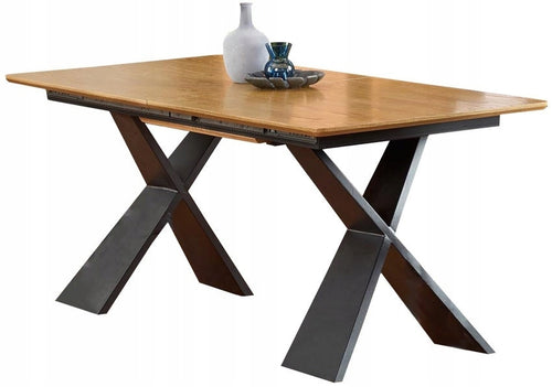 Esstisch Ausziehbarer Chandra Eiche