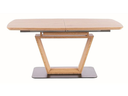 Esstisch Ausziehbarer Sandburg Eiche