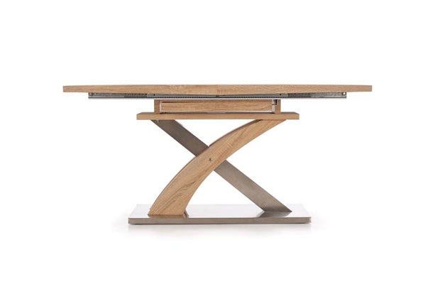 Esstisch Ausziehbarer Sander Eiche (4)