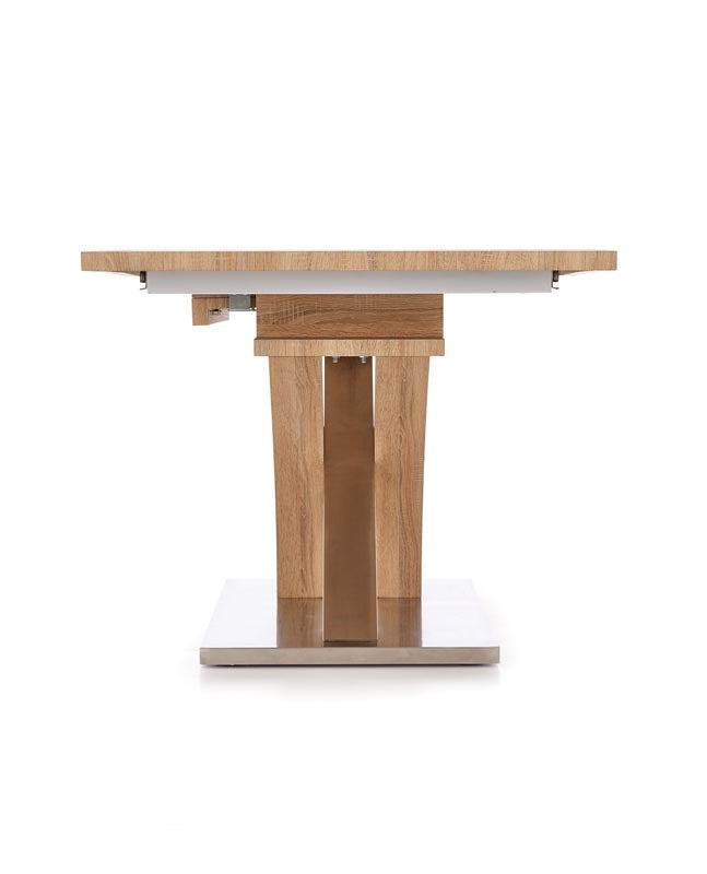 Esstisch Ausziehbarer Sander Eiche (3)