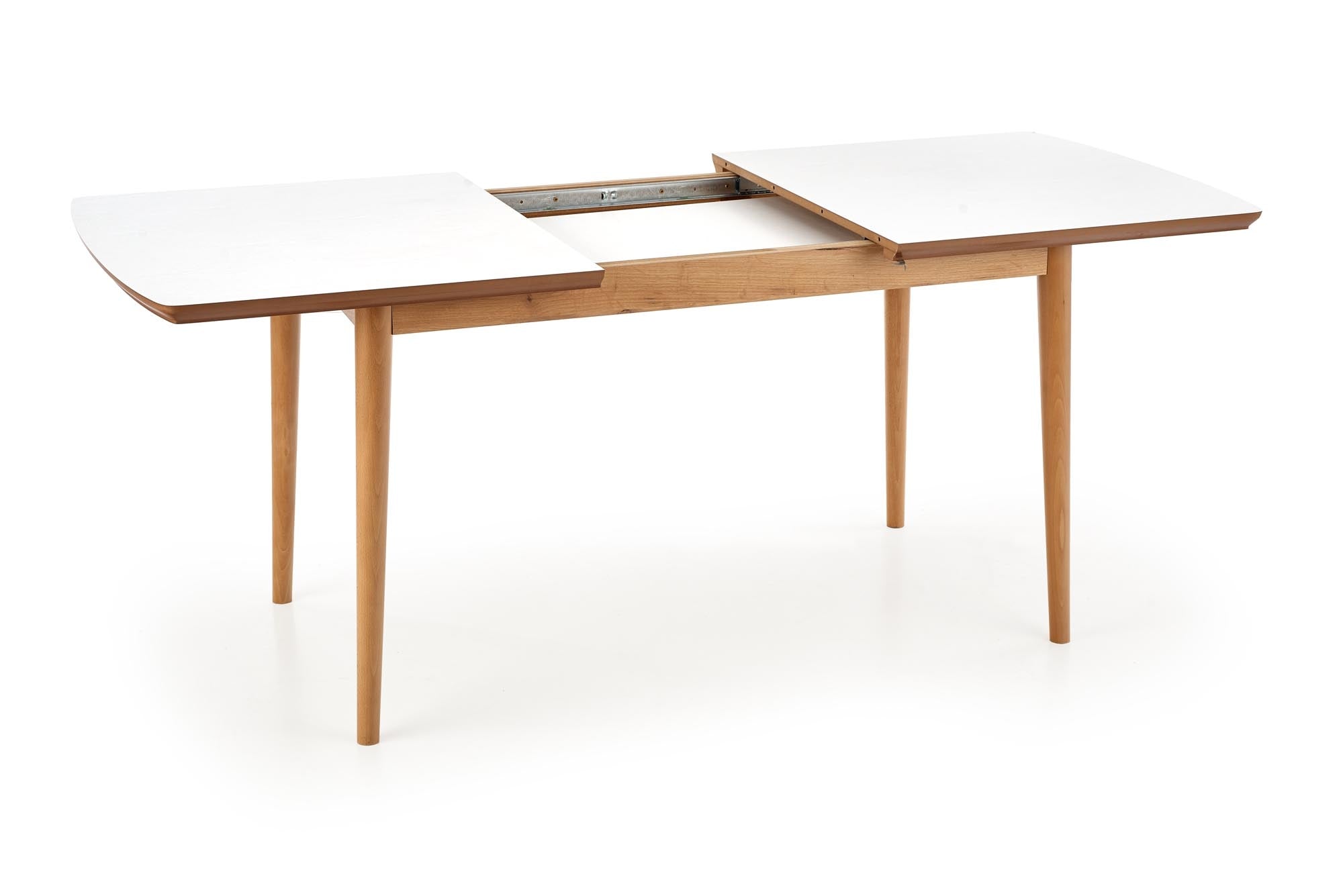 Esstisch Ausziehbarer Brayden Weiß (10)