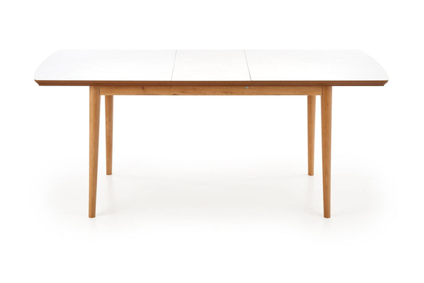 Esstisch Ausziehbarer Brayden Weiß (7)