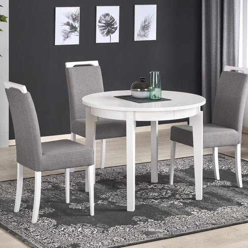 Esstisch Ausziehbarer Starling Weiß (1)