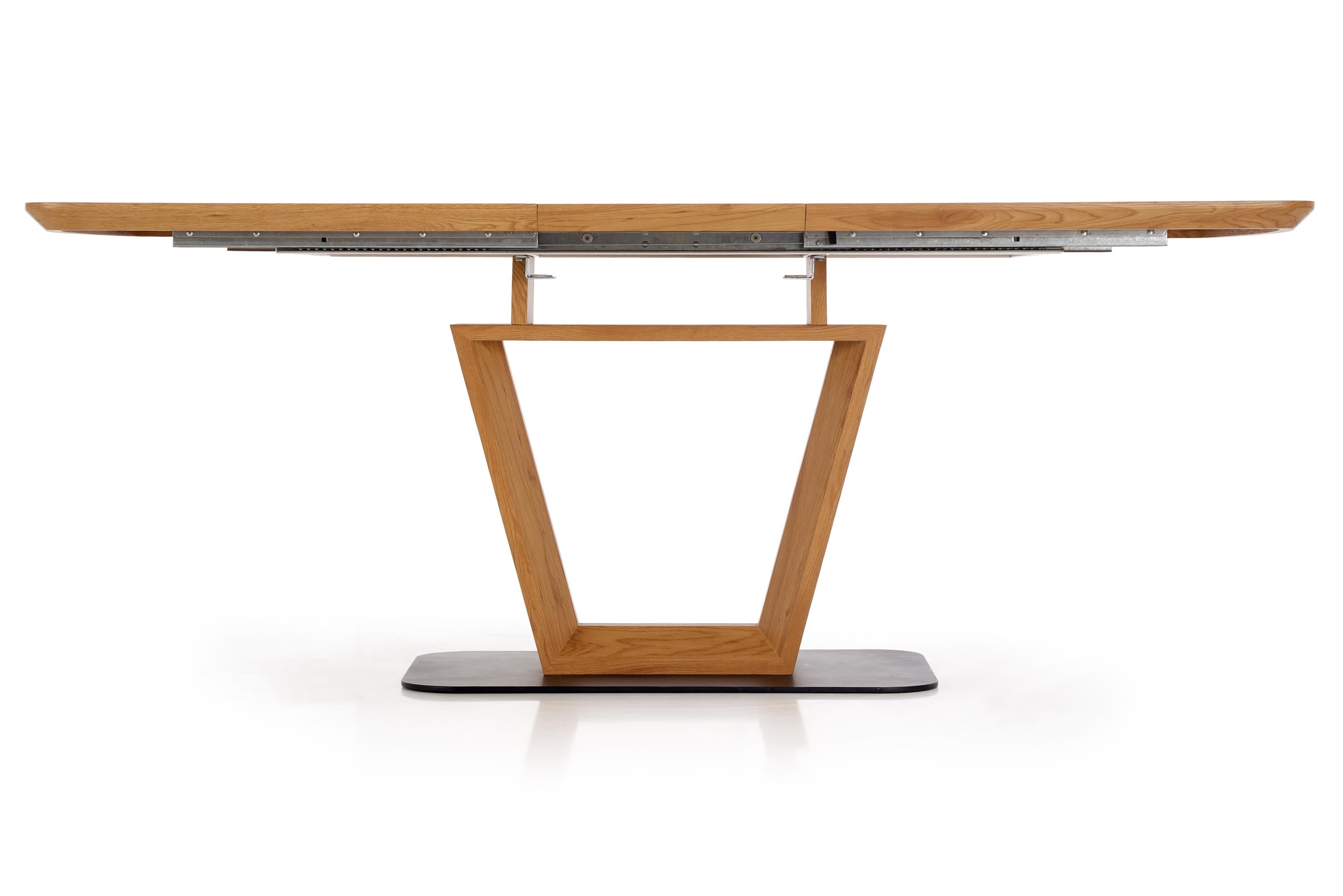 Esstisch Ausziehbarer Negra Eiche (3)