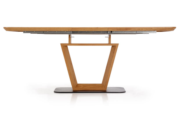 Esstisch Ausziehbarer Negra Eiche (3)