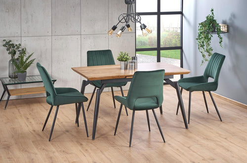 Esstisch Ausziehbarer Camberley Eiche (1)