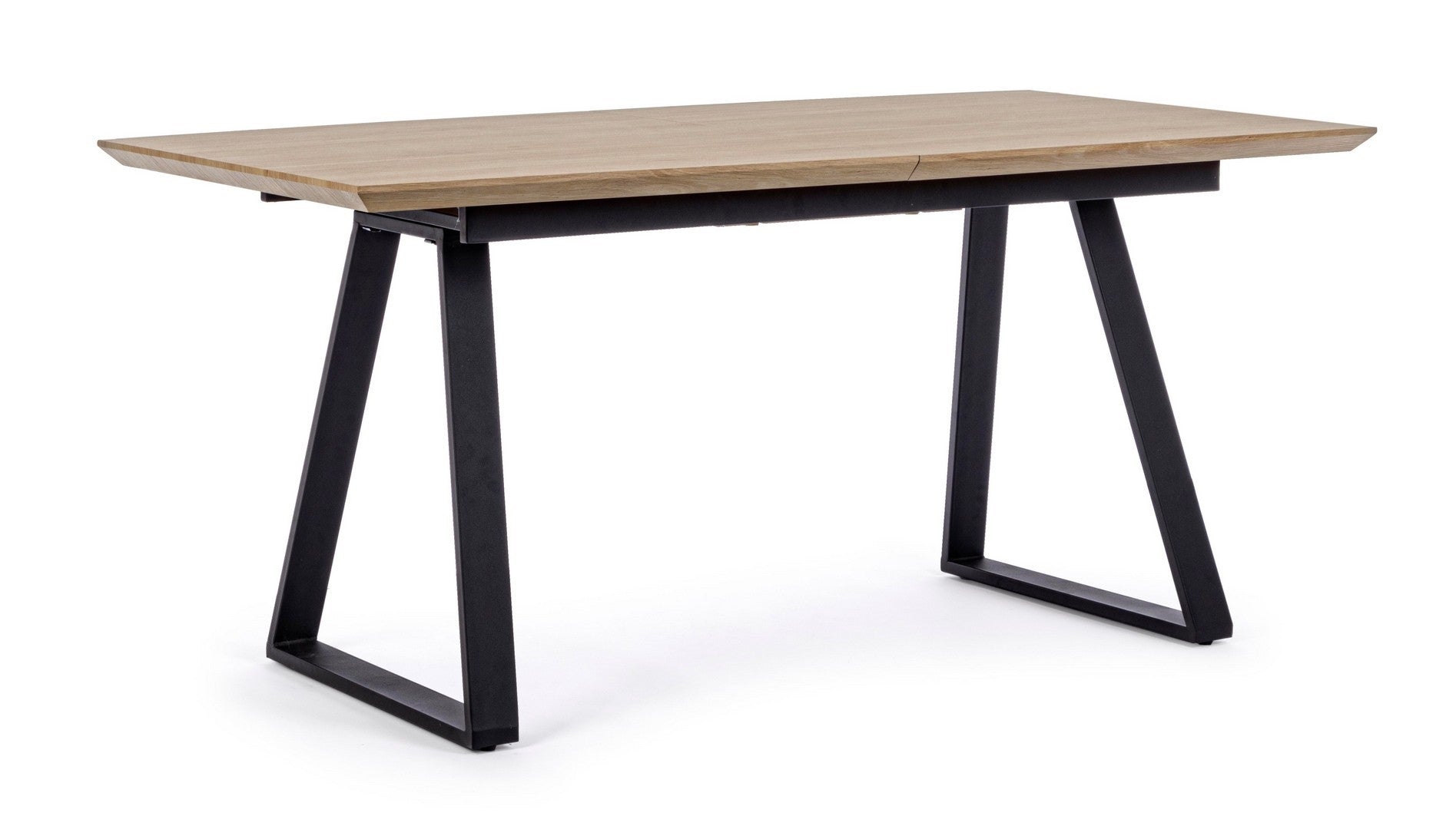 Esstisch Ausziehbarer Collins Natürlich