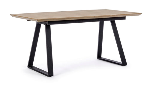 Esstisch Ausziehbarer Collins Natürlich