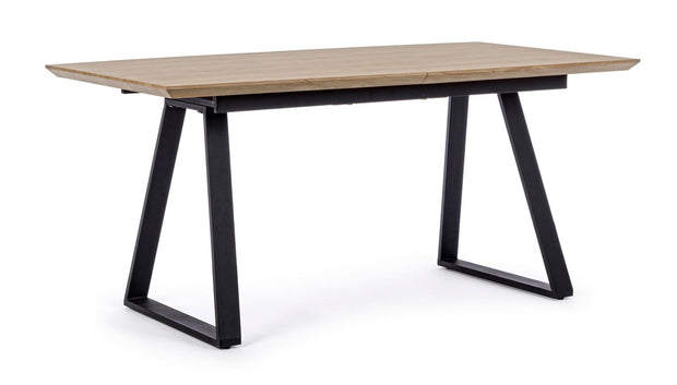 Esstisch Ausziehbarer Collins Natürlich