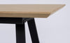 Esstisch Ausziehbarer Collins Natürlich (5)