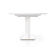 Esstisch Ausziehbarer Federigo Weiß (2)
