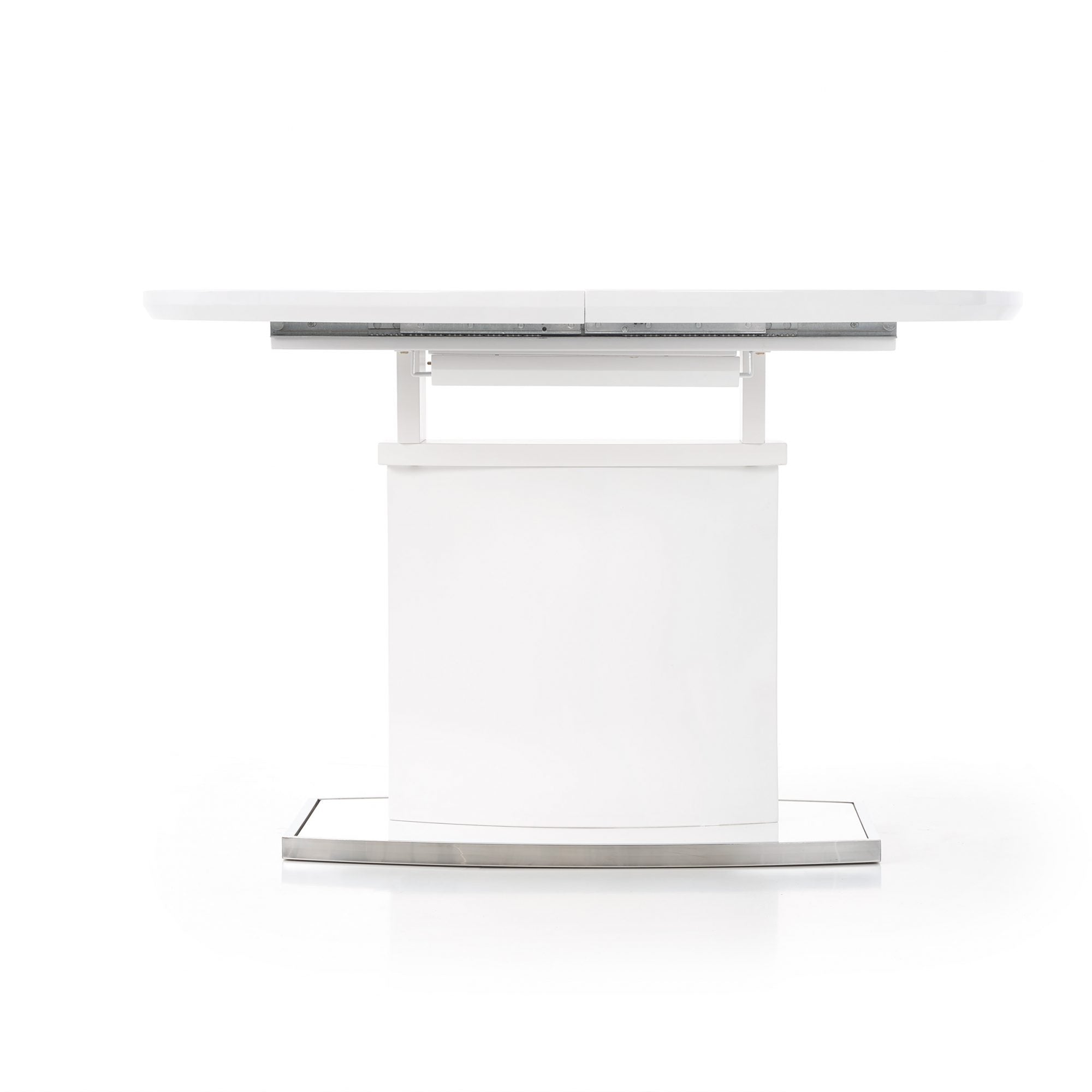 Esstisch Ausziehbarer Federigo Weiß (4)