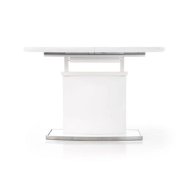 Esstisch Ausziehbarer Federigo Weiß (4)