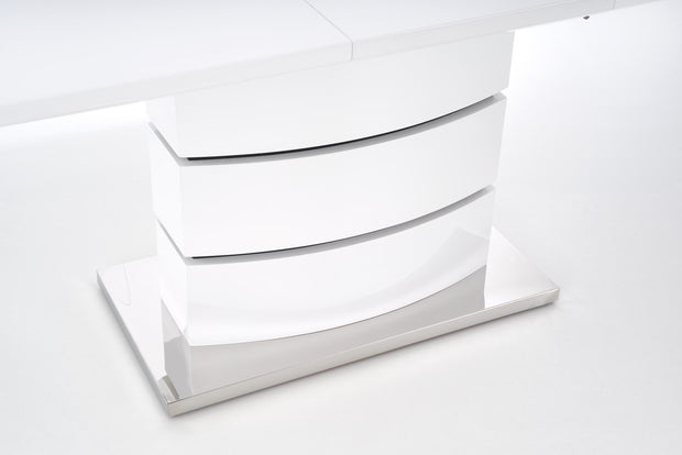 Esstisch Ausziehbarer Novak Weiß (7)