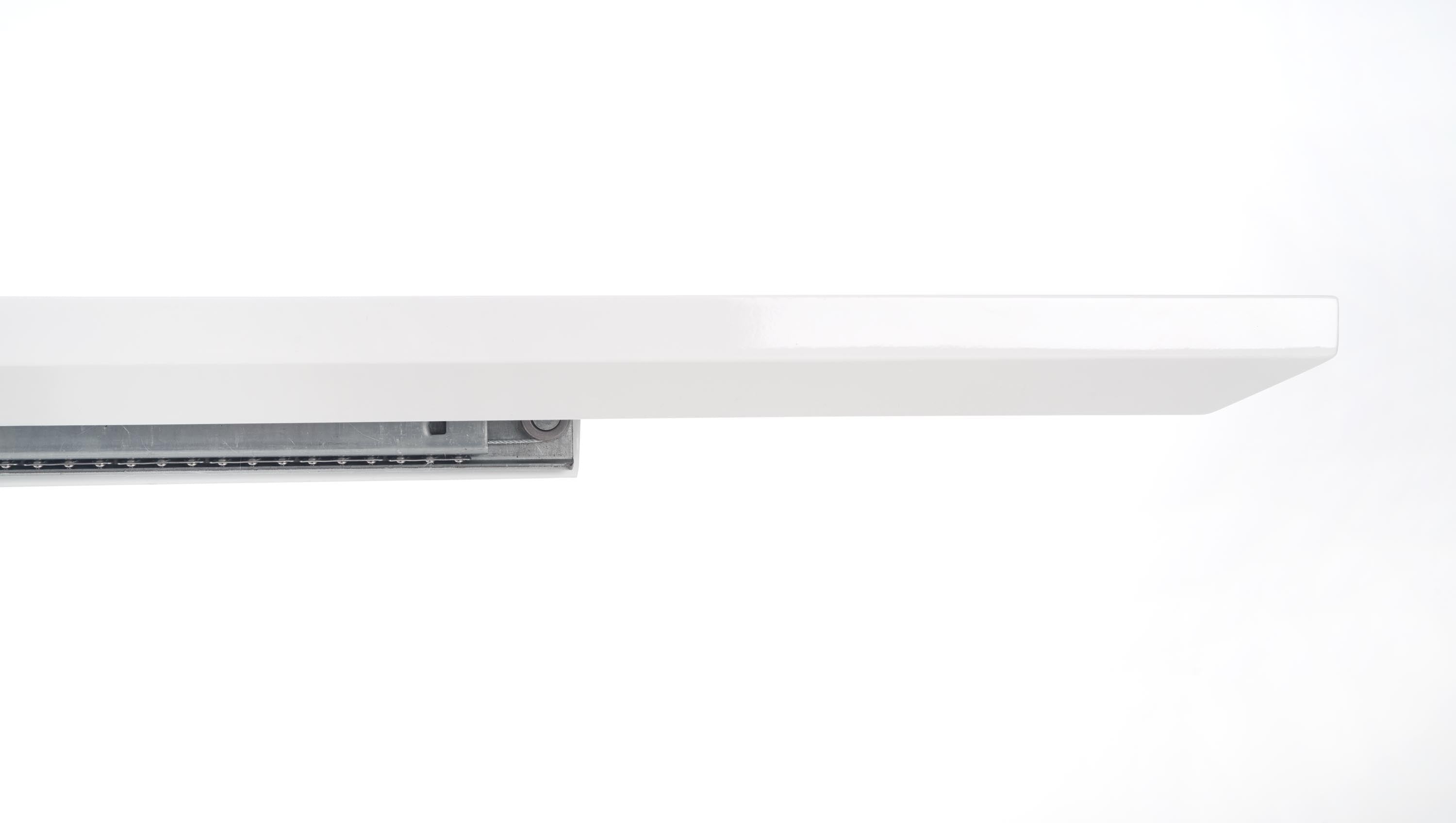 Esstisch Ausziehbarer Novak Weiß (6)