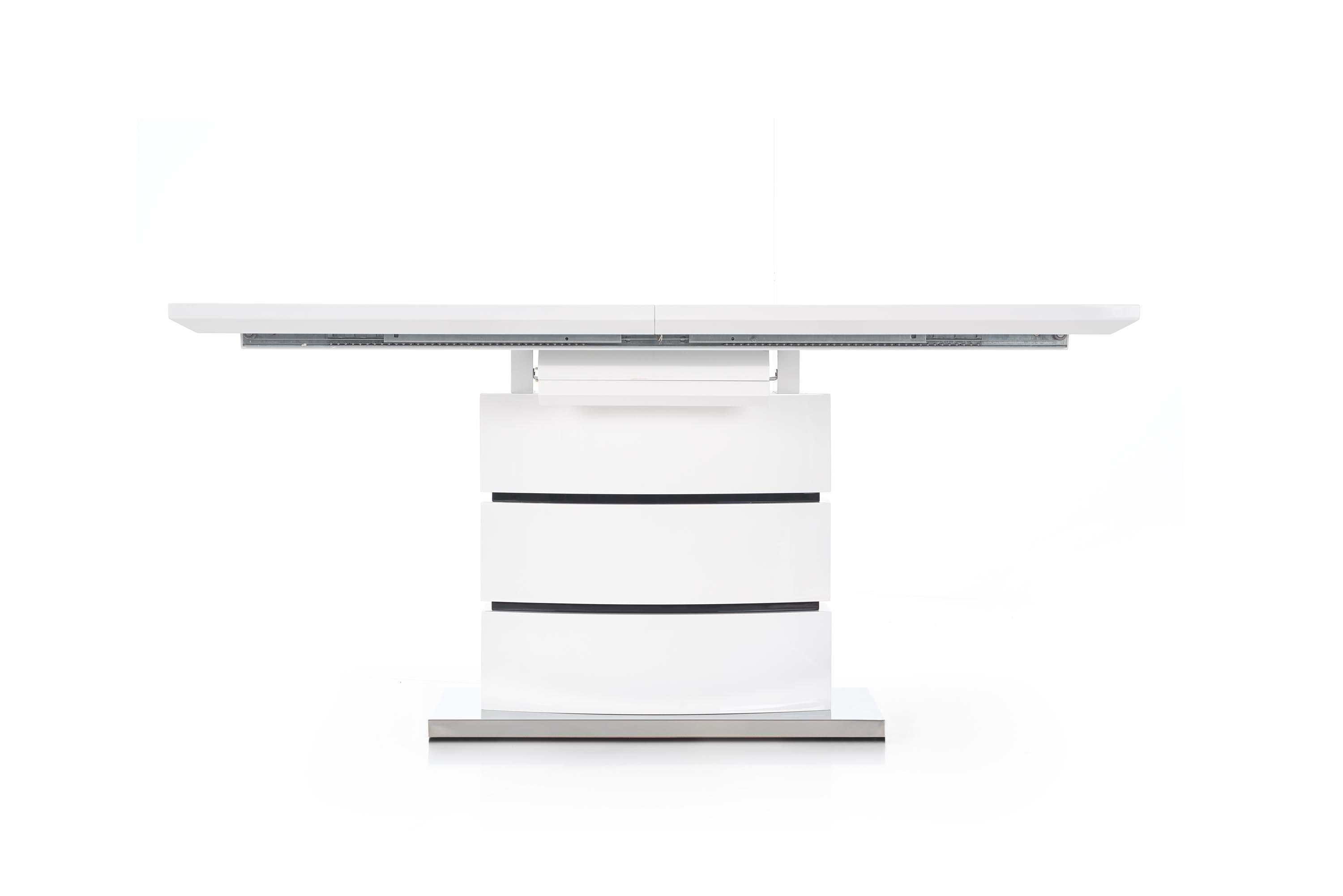 Esstisch Ausziehbarer Novak Weiß (3)