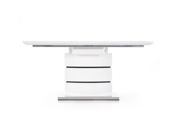 Esstisch Ausziehbarer Novak Weiß (3)