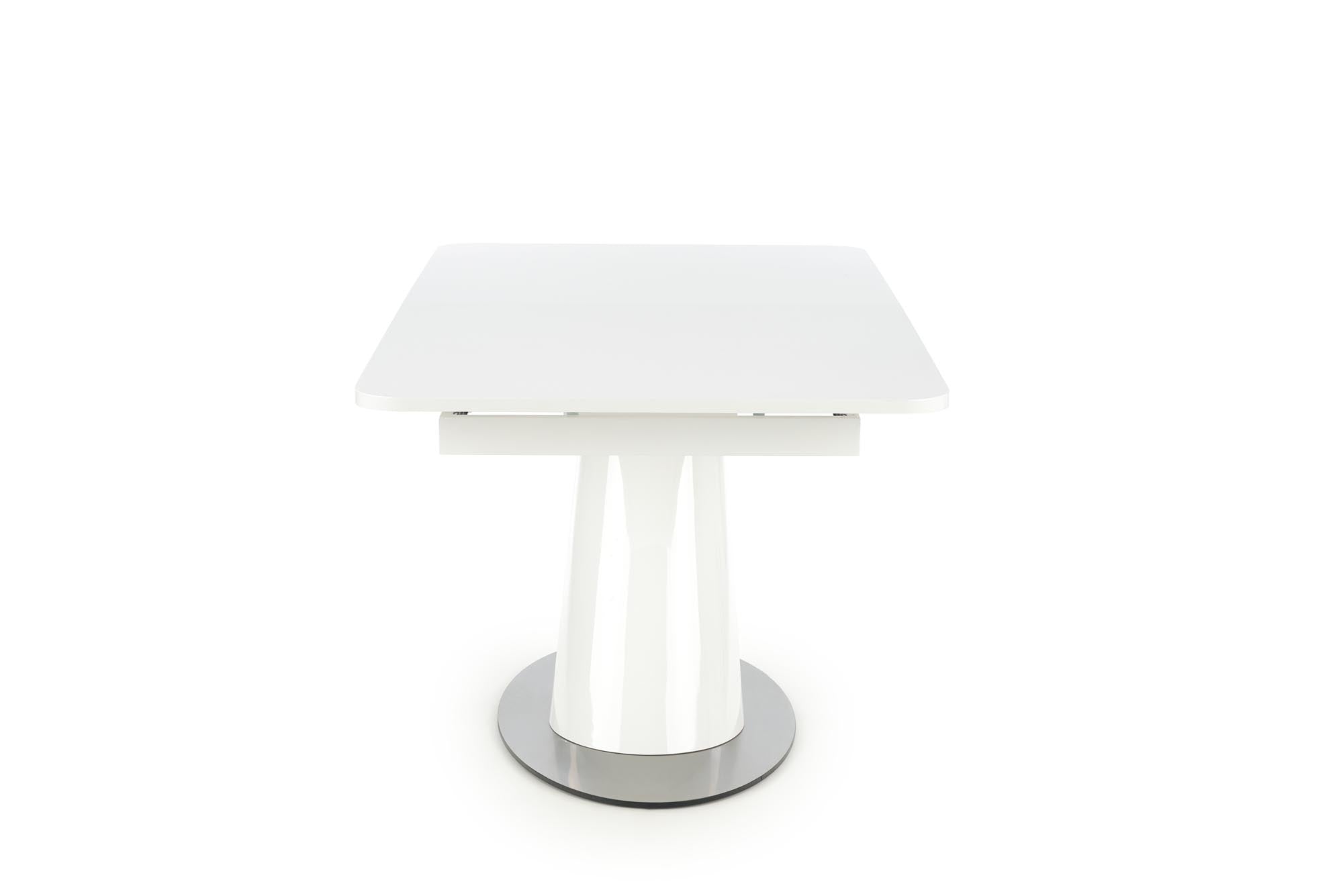 Esstisch Ausziehbarer Odette Weiß (11)