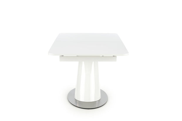 Esstisch Ausziehbarer Odette Weiß (11)