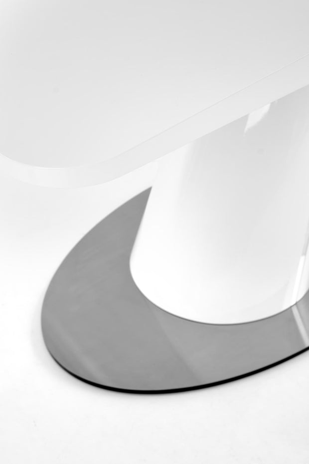 Esstisch Ausziehbarer Odette Weiß (14)