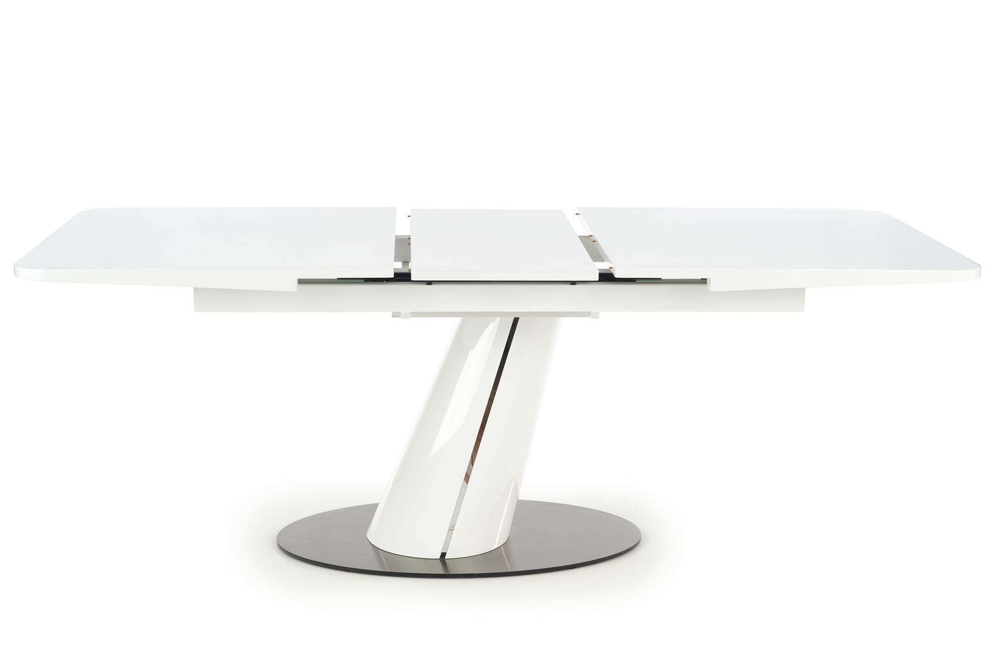 Esstisch Ausziehbarer Odette Weiß (12)