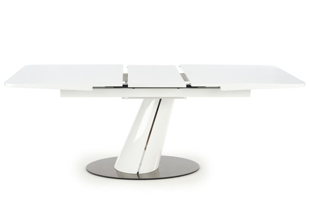 Esstisch Ausziehbarer Odette Weiß (12)