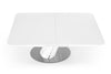 Esstisch Ausziehbarer Odette Weiß (10)