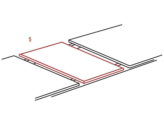 Esstisch Ausziehbarer Reiki Weiß (5)