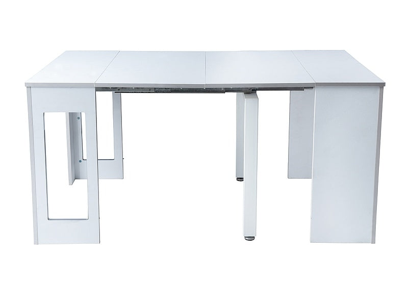 Esstisch Ausziehbarer Reiki Weiß (2)