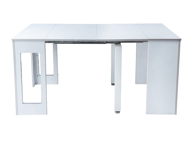 Esstisch Ausziehbarer Reiki Weiß (2)