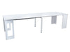 Esstisch Ausziehbarer Reiki Weiß
