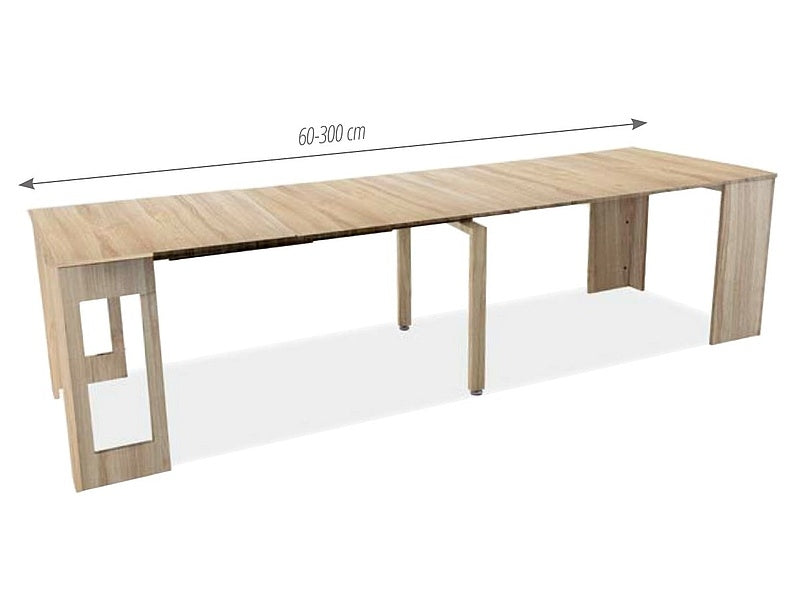 Esstisch Ausziehbarer Reiki Eiche (7)