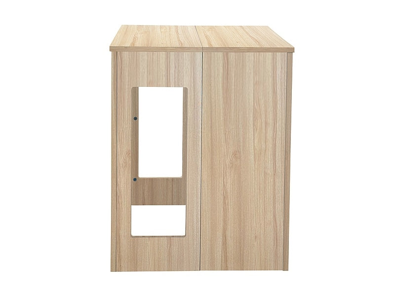 Esstisch Ausziehbarer Reiki Eiche (3)