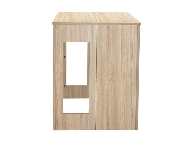 Esstisch Ausziehbarer Reiki Eiche (3)