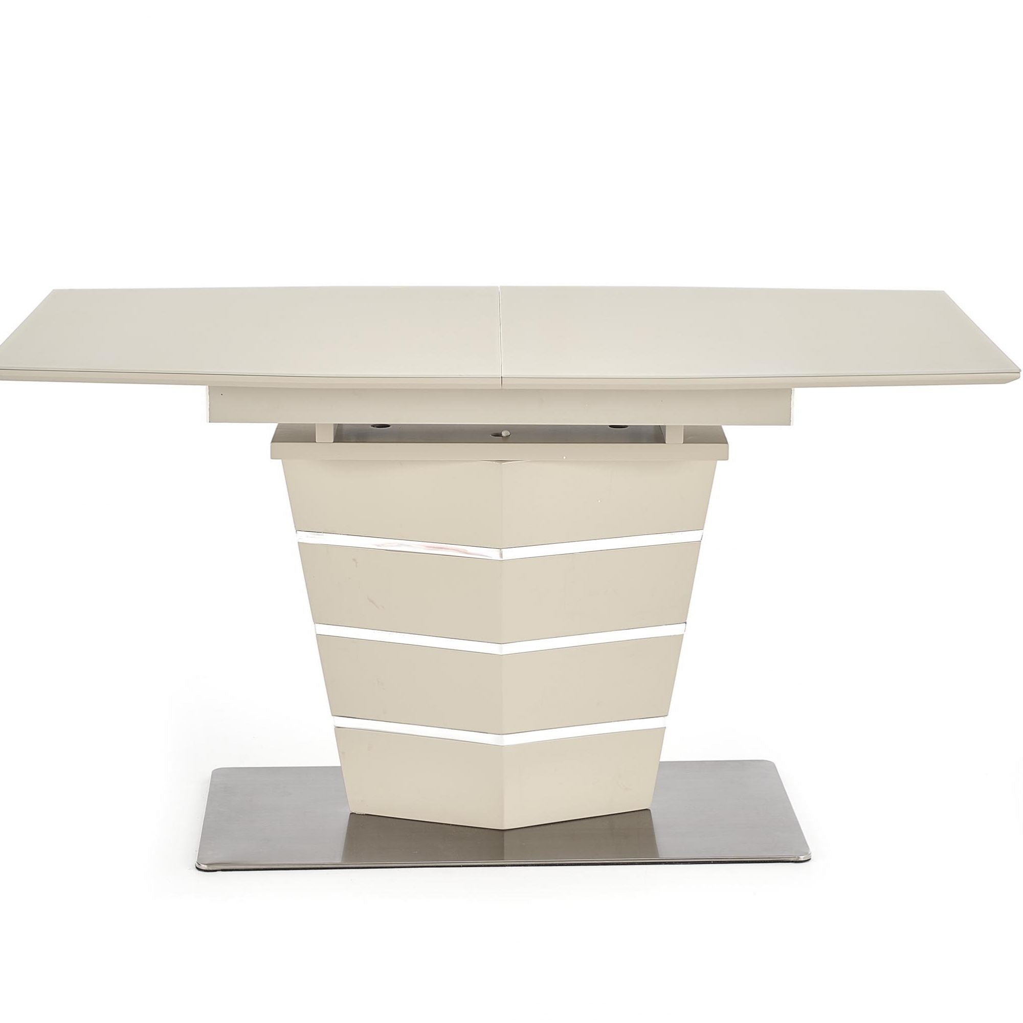 Esstisch Ausziehbarer Sorena Beige