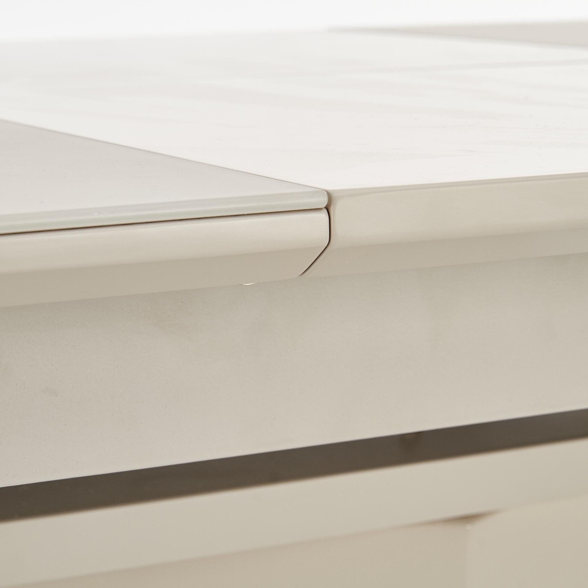 Esstisch Ausziehbarer Sorena Beige (10)