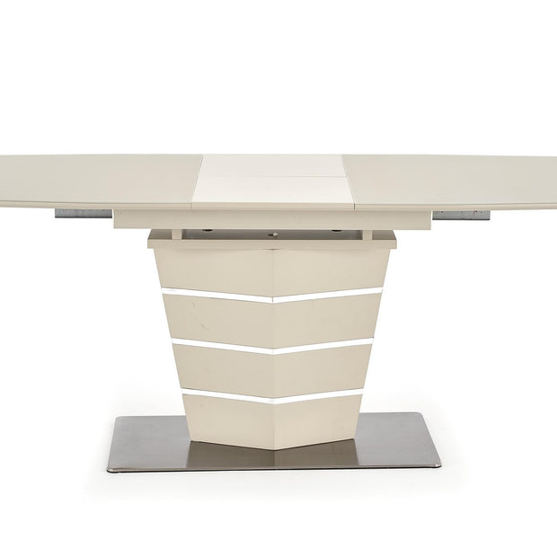 Esstisch Ausziehbarer Sorena Beige (4)