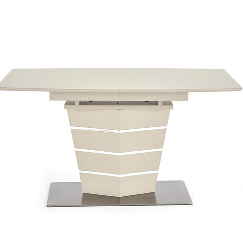 Esstisch Ausziehbarer Sorena Beige