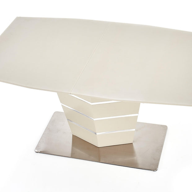 Esstisch Ausziehbarer Sorena Beige (6)