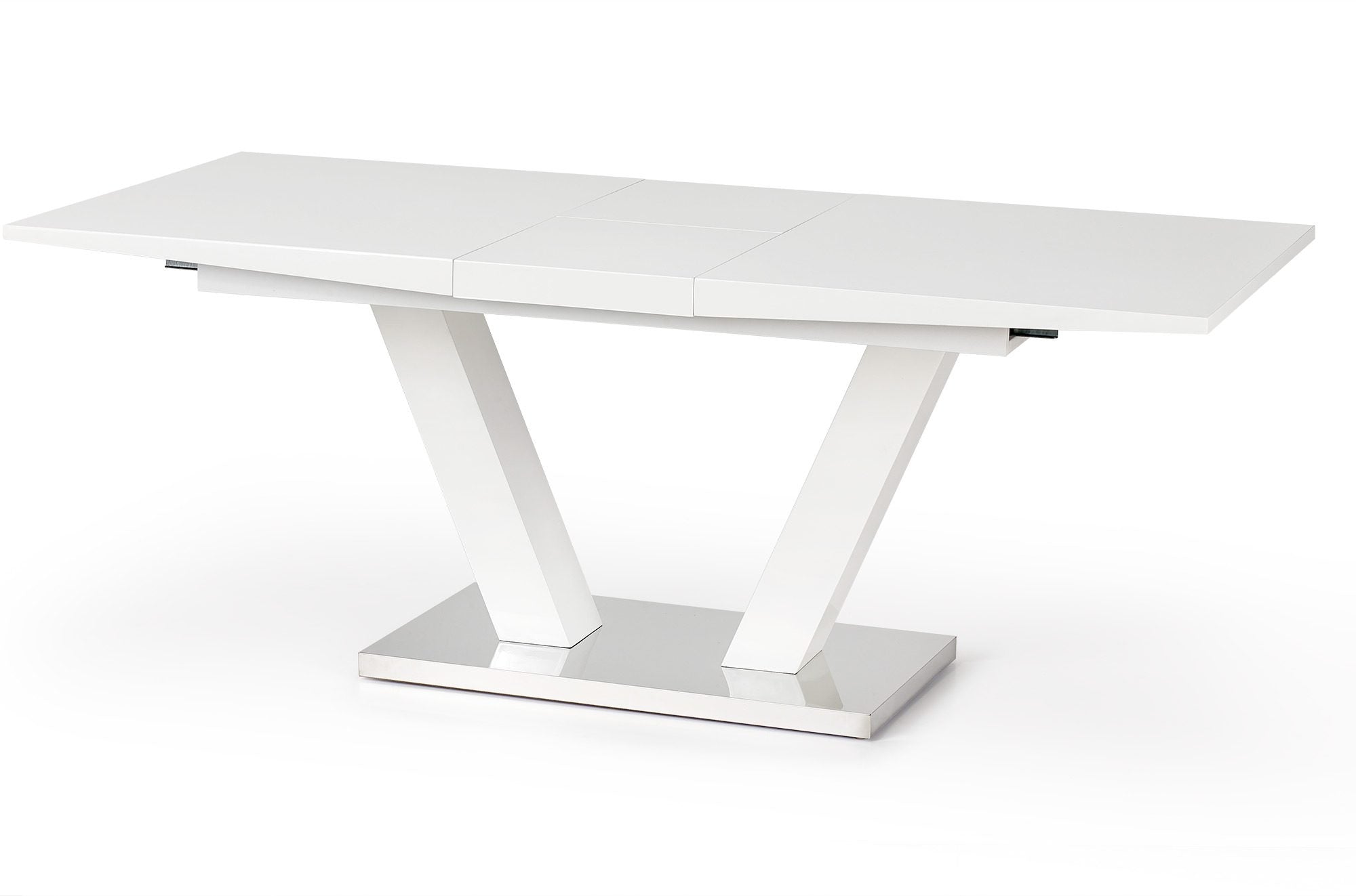 Esstisch Ausziehbarer Vladis Weiß (2)