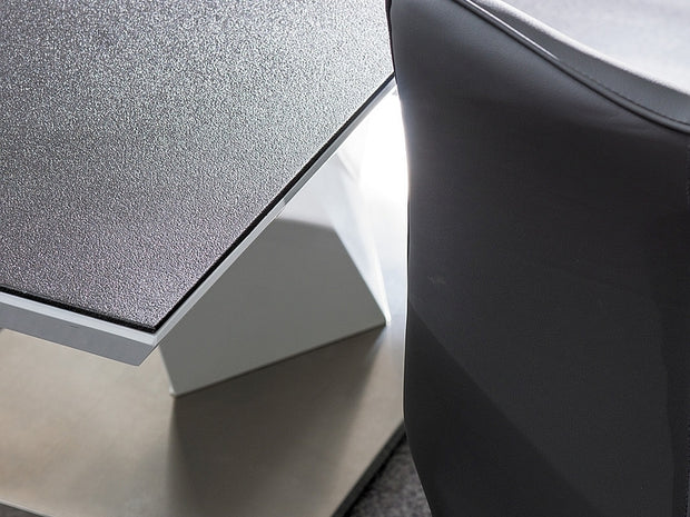 Esstisch Ausziehbarer Alric II Schwarz (6)