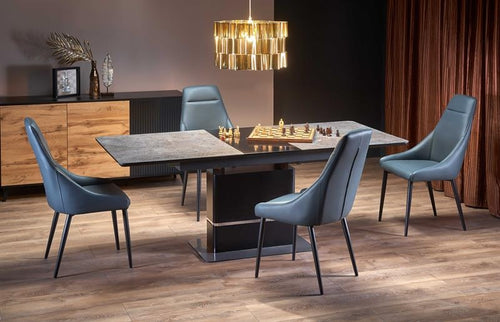 Esstisch Ausziehbarer Martelli Grau (1)