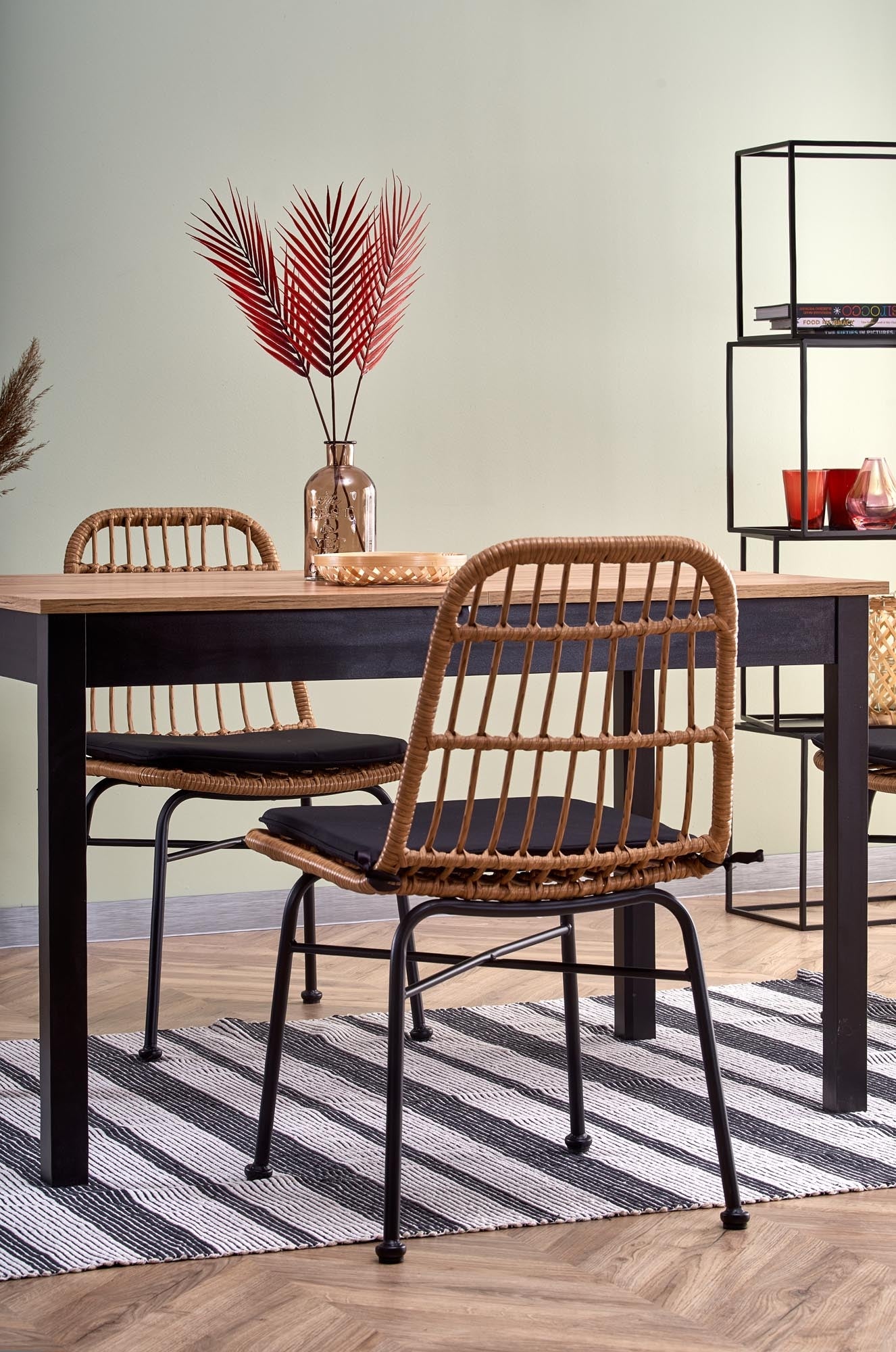 Esstisch Ausziehbarer Gregorio Eiche (4)