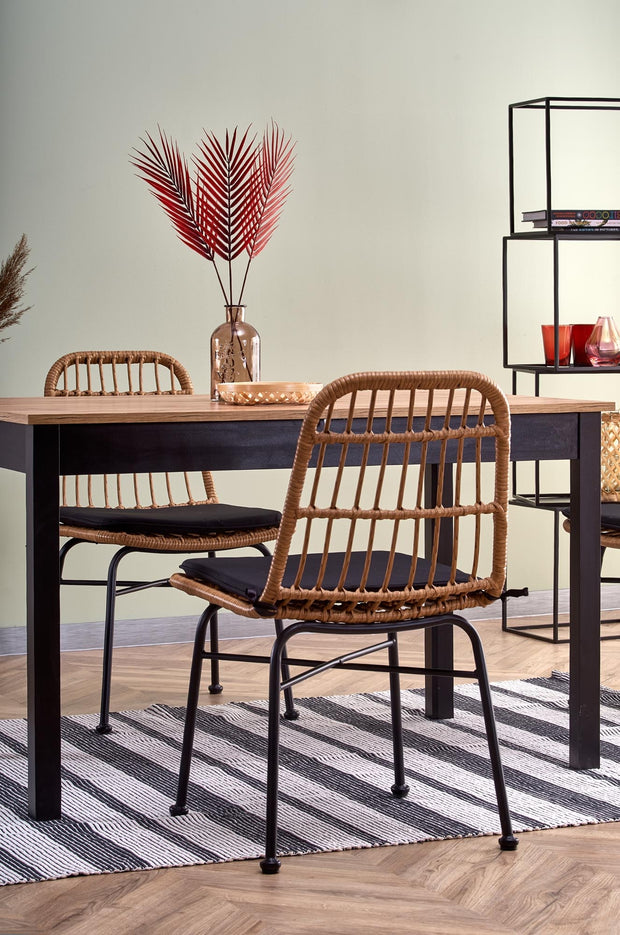 Esstisch Ausziehbarer Gregorio Eiche (4)