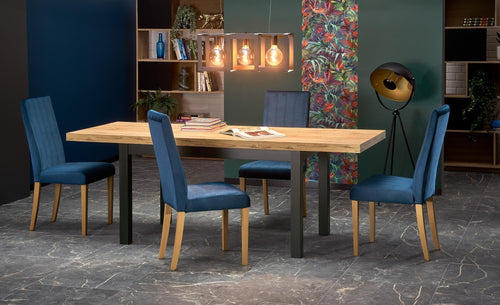 Esstisch Ausziehbarer Tiamera Natürlich (1)