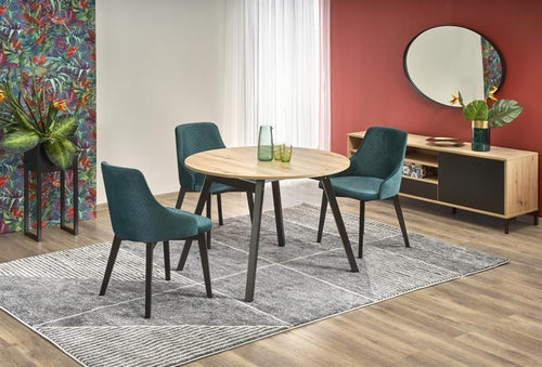 Esstisch Ausziehbarer Rhodes Eiche (1)