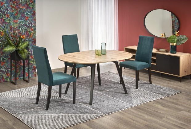 Esstisch Ausziehbarer Rhodes Eiche (2)