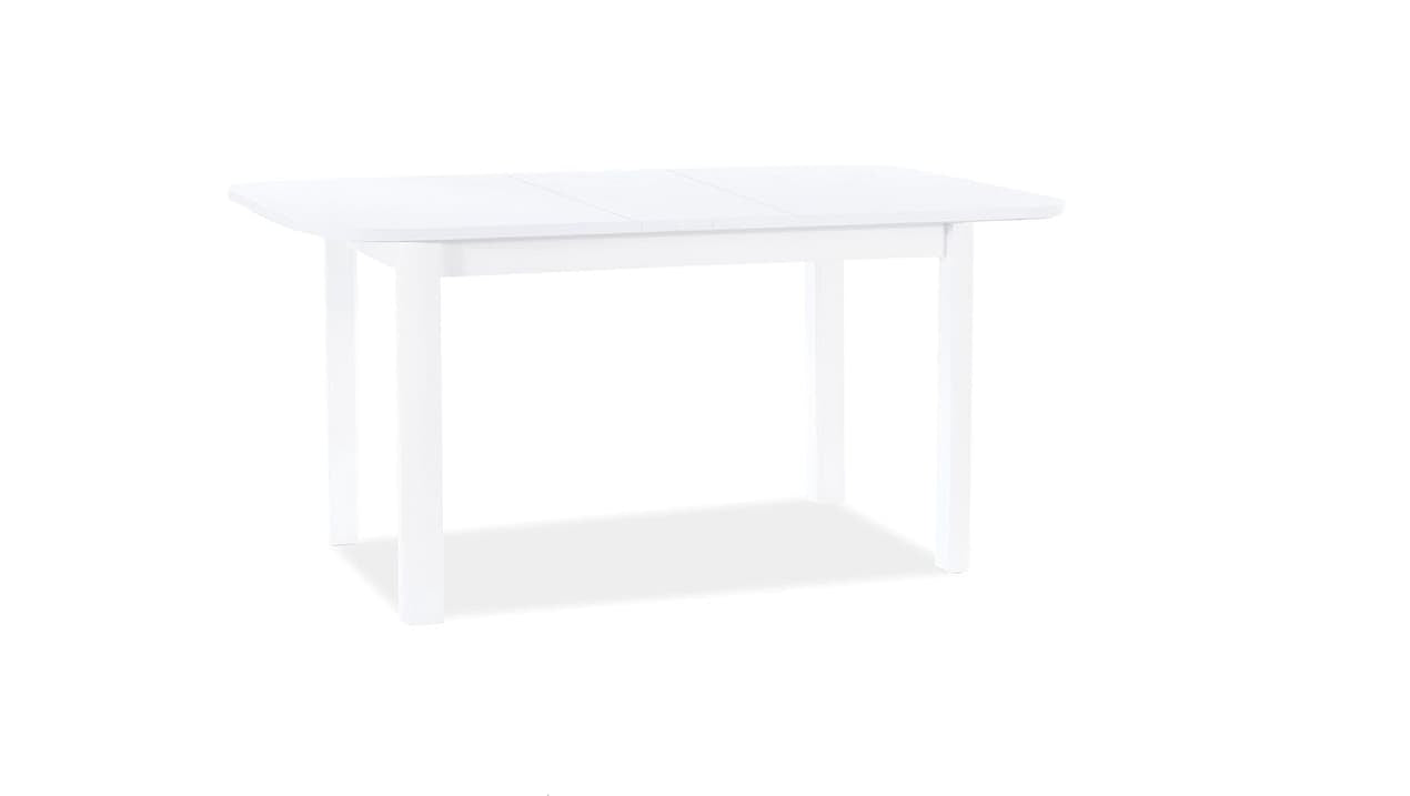 Esstisch Ausziehbarer Dillon II Large Weiß